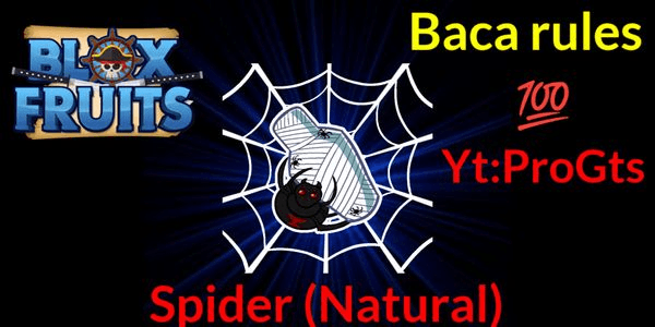Gambar Product Spider (Natural)