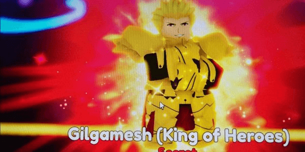 Gambar Product Gilgamesh (King of Heroes)