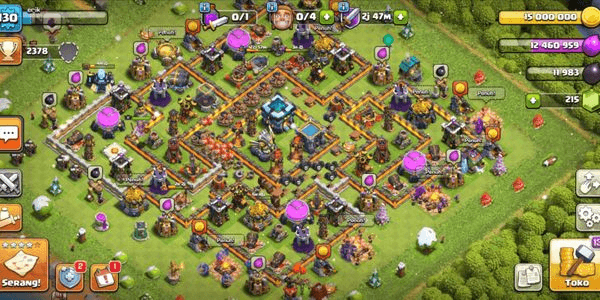 Gambar Product TH 13 WALL ORANGE DONASI AN