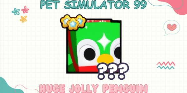 Gambar Product Huge Jolly Penguin