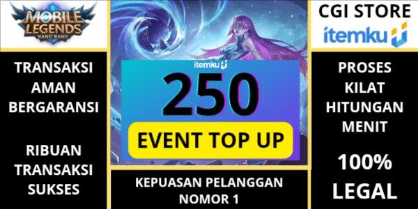 Gambar Product Event 250 Diamonds