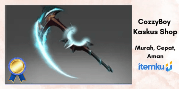 Scythes of Sorrow (Immortal TI9 Terrorblade)