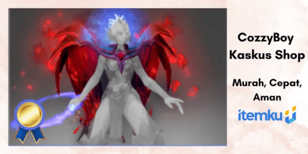 Crimson Mournful Reverie (Immortal TI8 Vengeful Spirit)