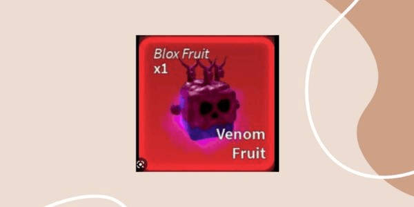 Gambar Product Venom (Natural)