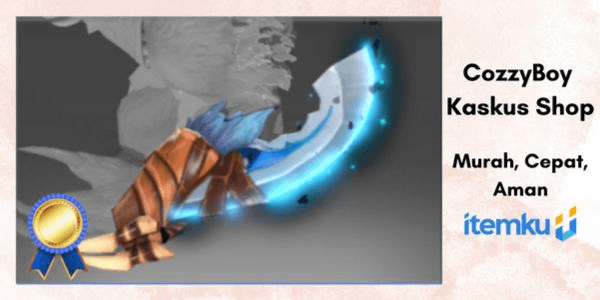 Gambar Product Swift Claw (Immortal Ursa)