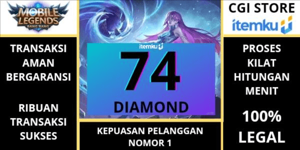 Gambar Product 74 Diamonds