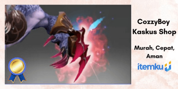 Gambar Product Infused Claws of the Ferocious Heart (Ursa)