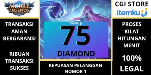 Gambar Product 75 Diamonds