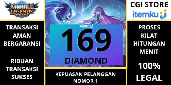 Gambar Product 169 Diamonds