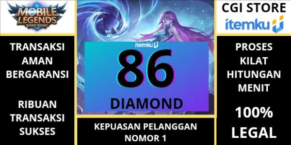 Gambar Product 86 Diamonds