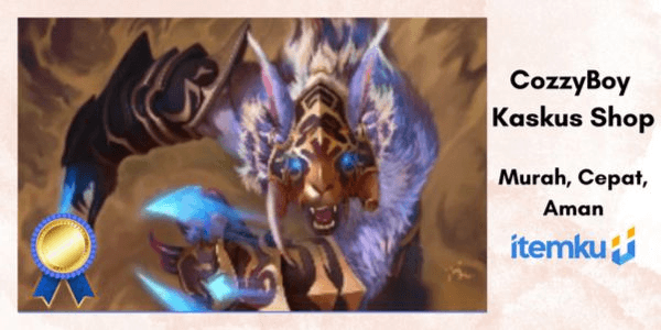 Gambar Product Ferocious Heart (Ursa Set)