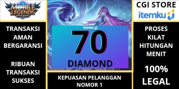 Gambar Product 70 Diamonds