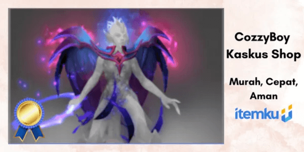 Mournful Reverie (Immortal TI8 Vengeful Spirit)