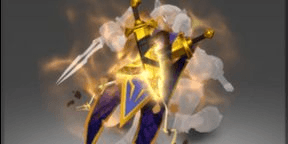 Gambar Product Golden Shadow Masquerade (Immortal Rikimaru)