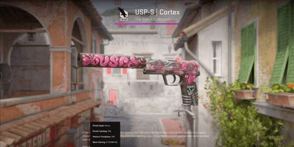 Gambar Product USP-S | Cortex MW