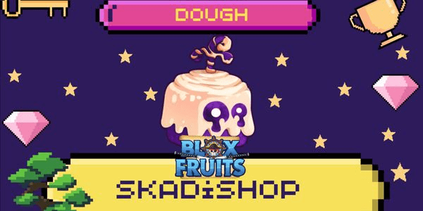 Gambar Product Dough (Elemental)