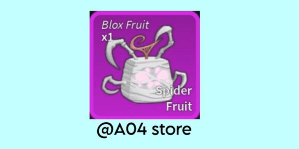 Gambar Product Spider fruit