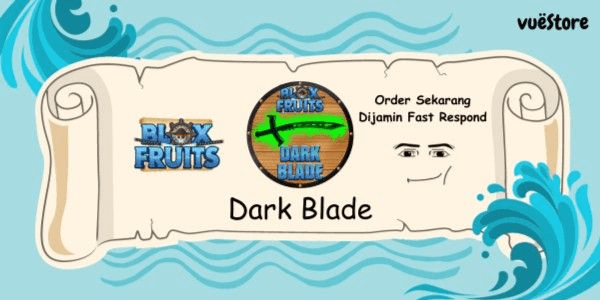 Gambar Product Dark Blade