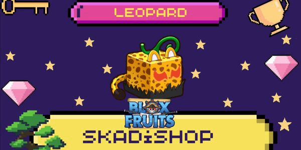 Gambar Product Leopard (Beast)