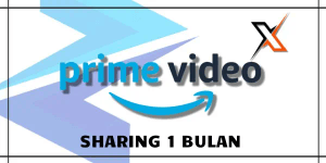 Sharing 1 Month - 1 Device (region Indonesia)
