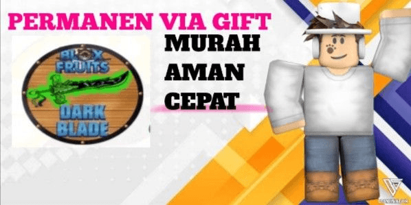 Gambar Product Dark Blade