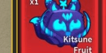 Gambar Product Kitsune Fruit | Fruit | Blox Fruit