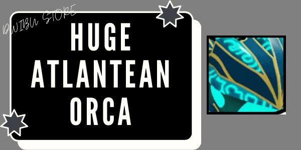 Gambar Product Huge Atlantean Orca