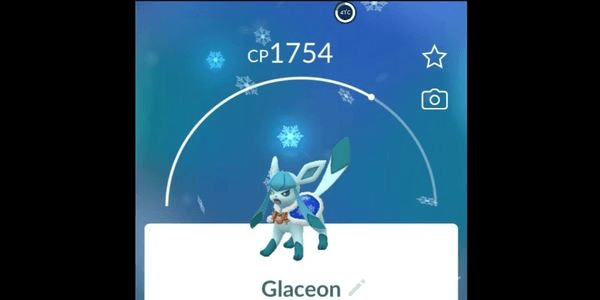 Gambar Product Glaceon