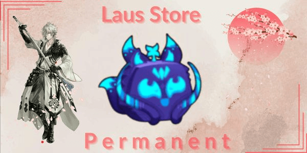 Gambar Product Kitsune (Beasts) | Blox Fruit