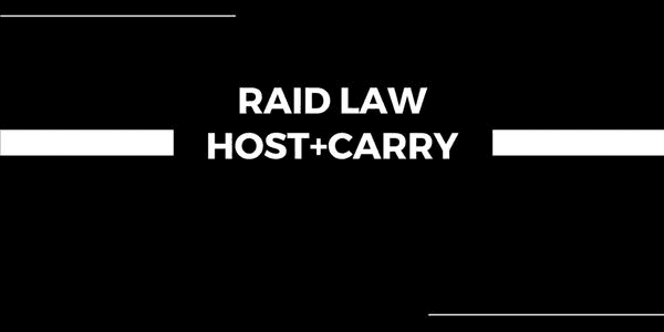 Gambar Product Raid Law