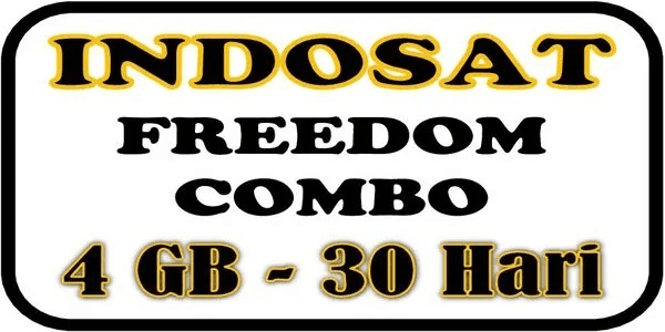 Freedom Combo 4GB