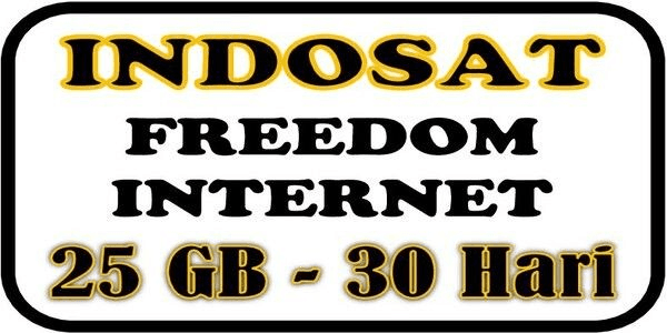 Gambar Product Freedom Internet 25GB