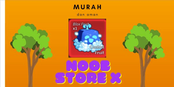Gambar Product Control (Natural)