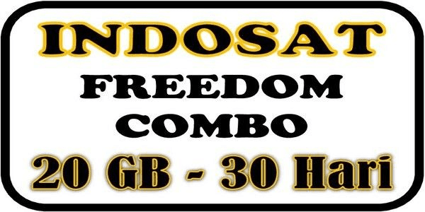 Gambar Product Freedom Combo 20GB