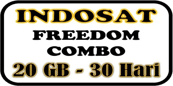 Freedom Combo 20GB