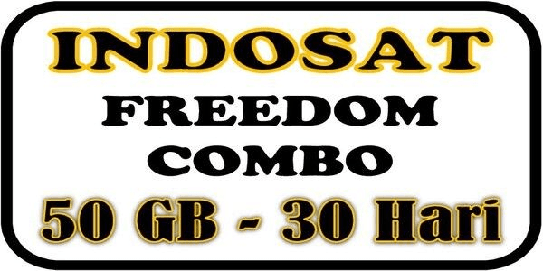 Gambar Product Freedom Combo 50GB