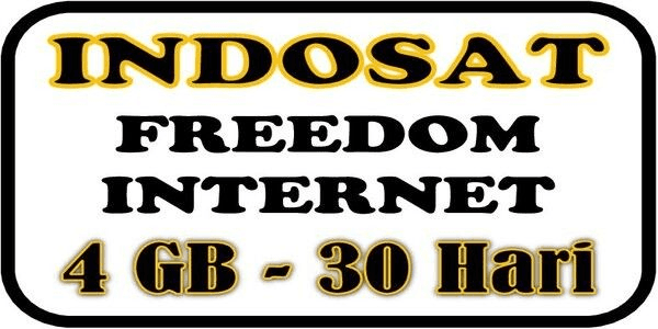 Gambar Product Freedom Internet 4GB