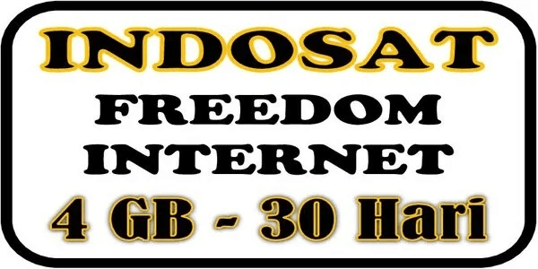 Freedom Internet 4GB