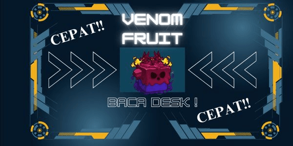 Gambar Product Venom (Natural)