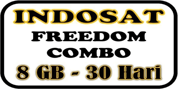Freedom Combo 8GB