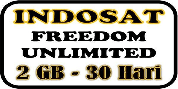 Gambar Product Freedom Unlimited 2GB (30 Hari)