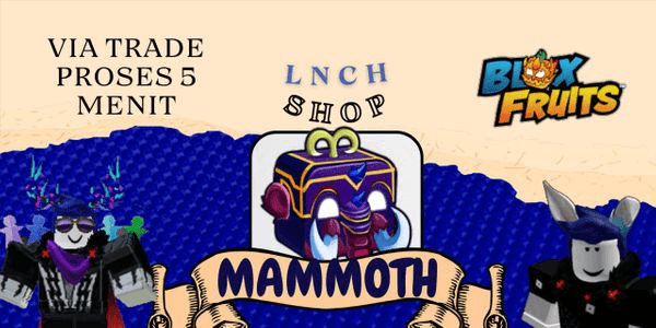 Gambar Product Mammoths