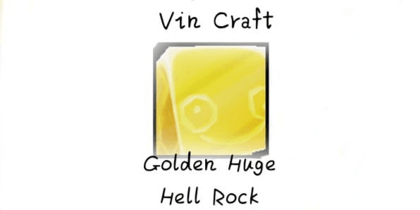 Gambar Product Huge Hell Rock