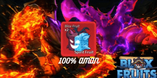 Gambar Product Spirit (Natural)