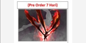 Gambar Product Transversant Soul of the Crimson Witness (Immortal Spectre)