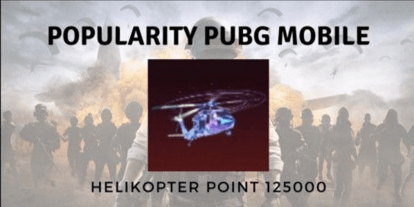 Gambar Product Popularity Helicopter
