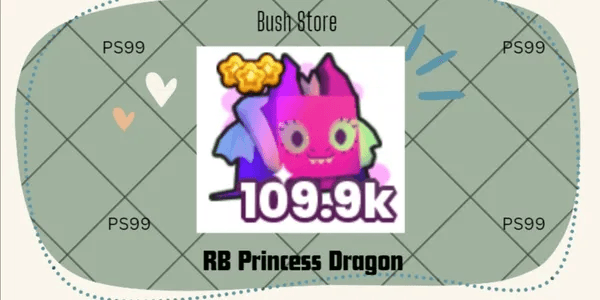 Princess Dragon