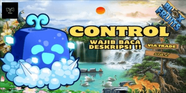 Gambar Product Control (Beast)