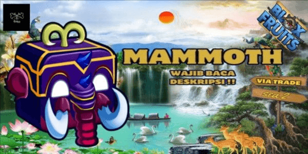 Gambar Product Mammoths (Beasts)