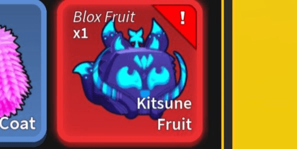 Gambar Product Kitsune (Beast)
